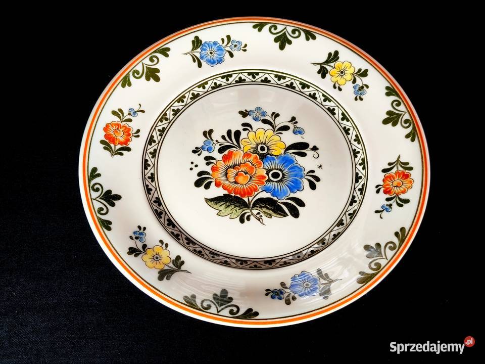 Talerz VilleroyBoch Alt Amsterdam Chełm