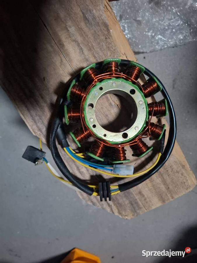 Iskrownik Kazuma 500