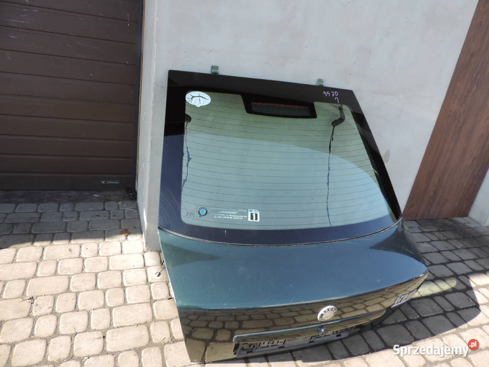 SKODA OCTAVIA I HB FL KLAPA BAGAŻNIKA TYŁ TYLNA Nowy Sącz