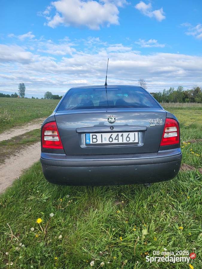 Skoda Octavia Tour klimatyzacja Białystok sprzedam
