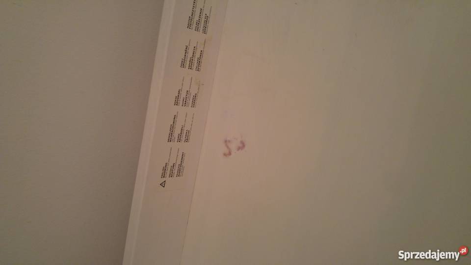 Komoda z Przewijakiem IKEA sundvik Warszawa