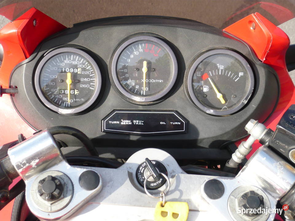 Suzuki GSX 600 f stan zarejestrowany 60000km Błędów