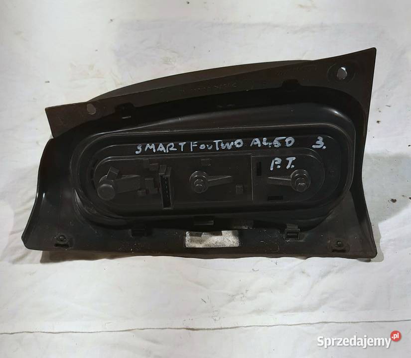 LAMPA PRAWY TYŁ SMART FORTWO 450 0001960V002 Mielęcin