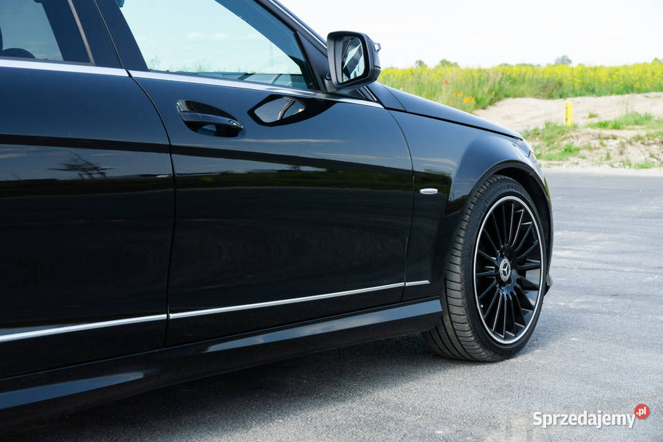 Mercedes Benz w204 320cdi 2987cm3 Klasa C Borówiec sprzedam