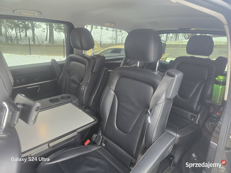 Mercedes V250 Jasło