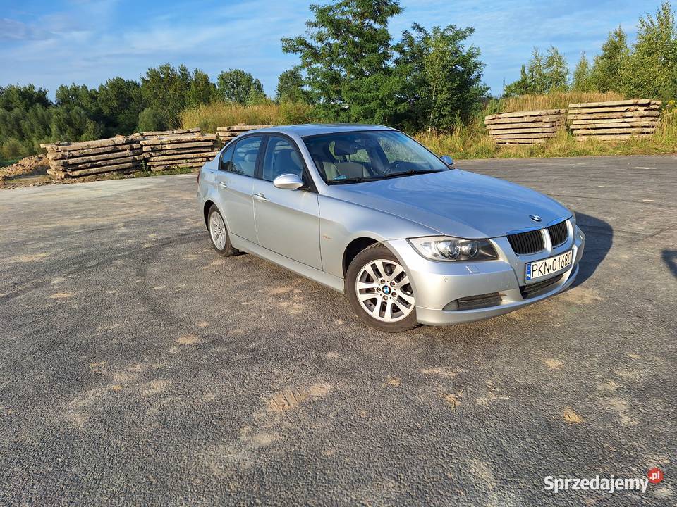 Bmw e90 20i wspomaganie kierownicy Seria 3