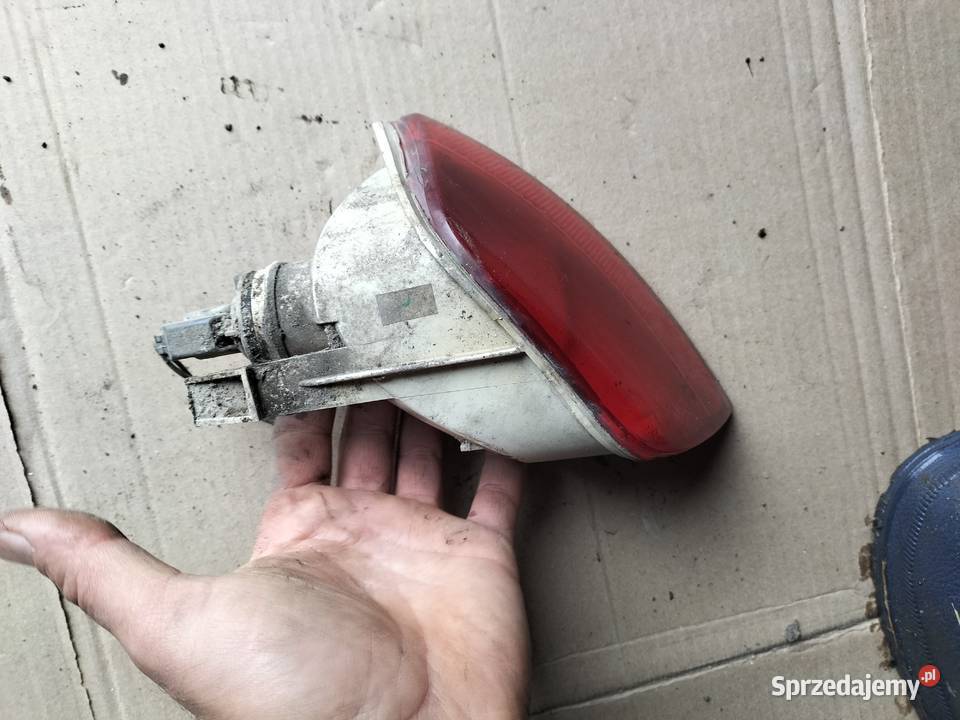 LAMPA TYŁ TYLNA PRZECIWMGIELNA FORD FOCUS MK1 Kamień-Kolonia