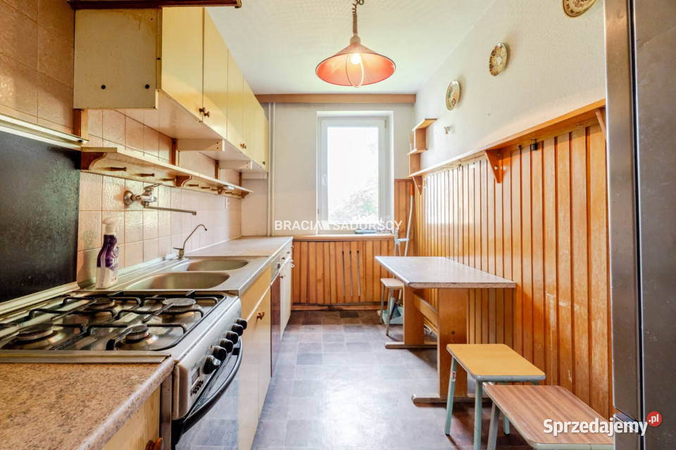 Mieszkanie Kraków 634m2 3 pokoje