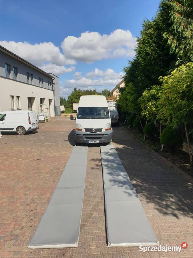 Matymata dezynfekcyjnado dezynfekcji 300x70x4 Wola Branicka