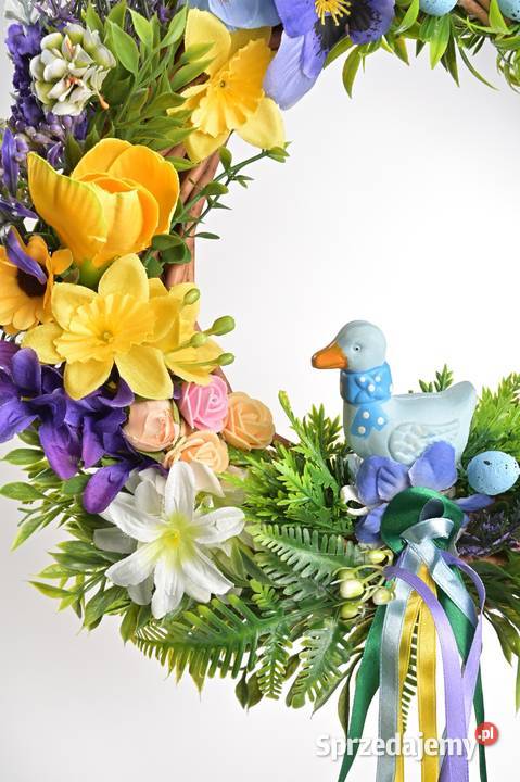 Wianek wielkanocny Łęgowo