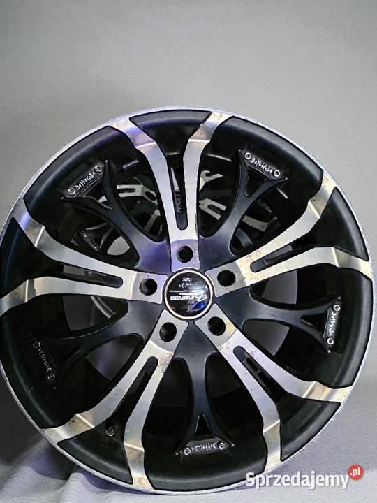 Felgi BARRACUDA TZUNAMEE 5x112 8Jx18 ET45