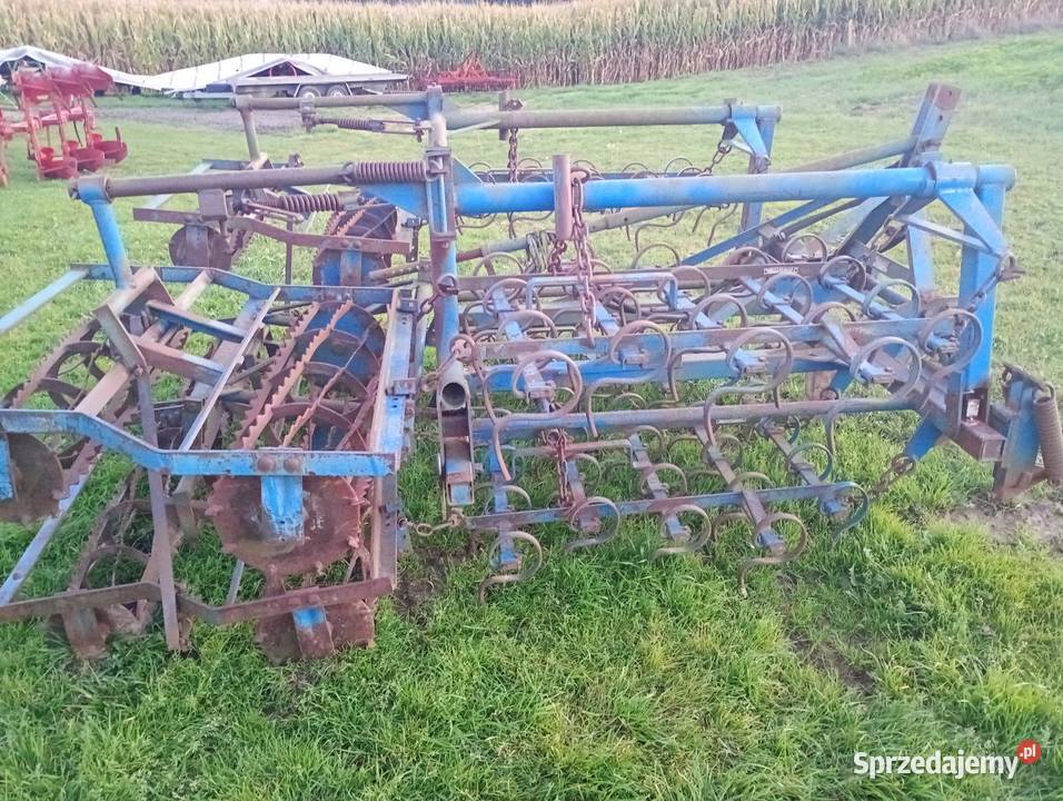 Agregat 45 m składany hydraulicznie Jastrzębie-Zdrój