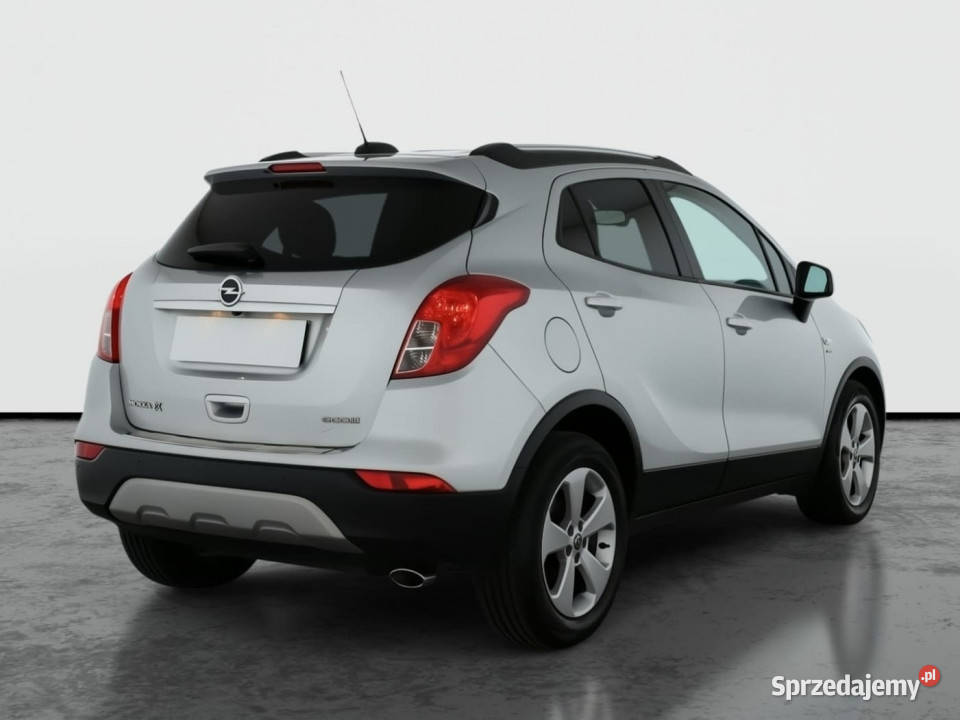 Opel Mokka 14 Turbo radio Katowice