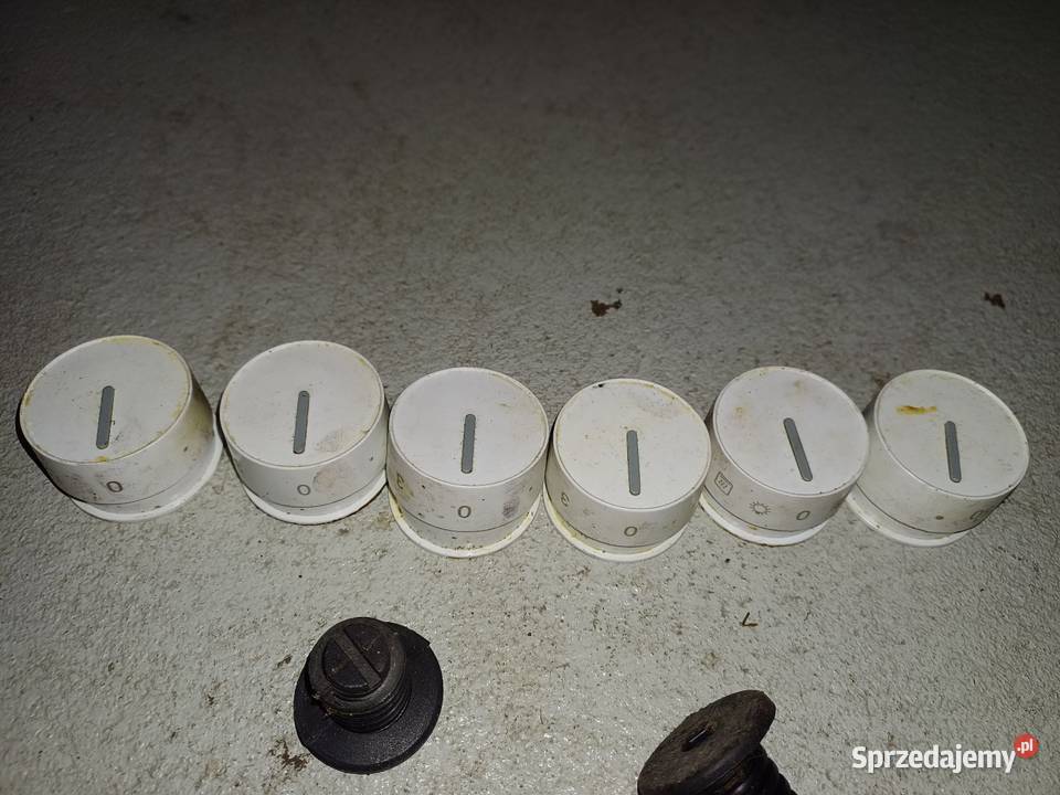 Części do kuchenki Amica Szczecin