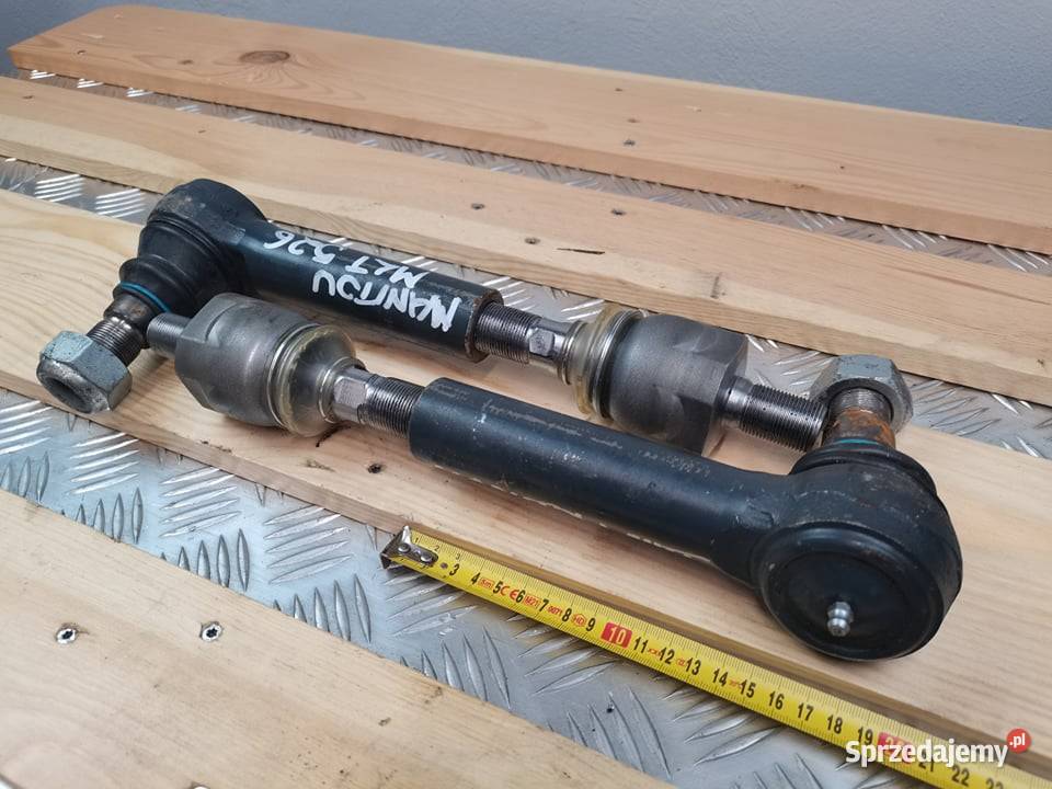 Drążek kierowniczy kompletny Manitou MLT 526 Wilkowo sprzedam
