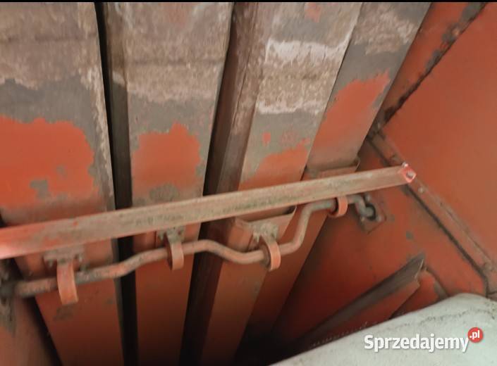 Wytrząsacz klawisz fahr m600 750 900 770 3360 Dragany sprzedam