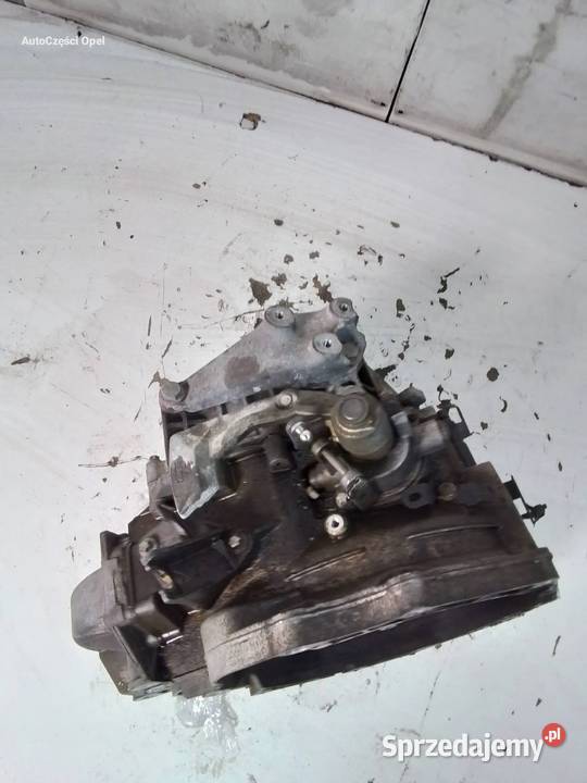 Opel Astra J SKRZYNIA BIEGÓW MANUAL 6B M32 Opole Lubelskie