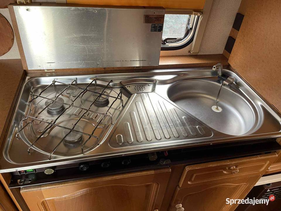 Sprzedam przyczepę kempingową Knaus Azur 500 KNAUS Lubsko