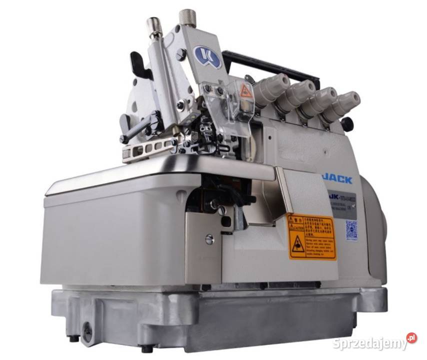 Owerlok JACK JK 798TDI 4 514 A04 435 4nitkowy Kutno