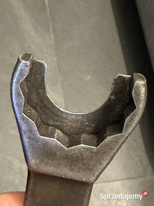 Klucz do regulacji zaworów Mercedes Benz mazowieckie Siedlce