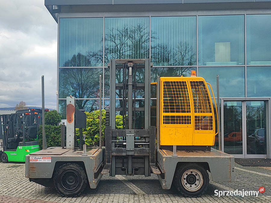 Baumann HX 501245 ST wózek widłowy bocznego Kęty