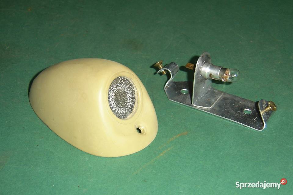 BMW R 75 Zundapp KS 750 lampa przód wózek Steib Wrocław sprzedam