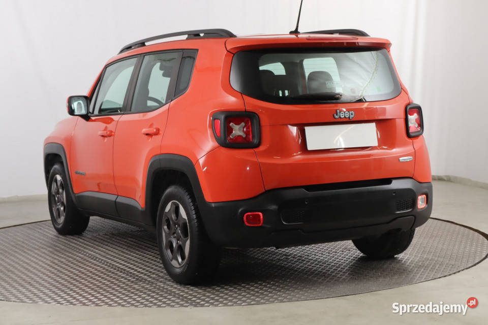 Jeep Renegade 14 MultiAir Zabrze