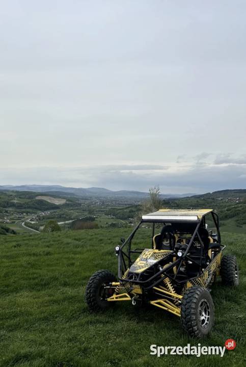 Ness Goka Buggy 1300 nieuszkodzony Pozostałe Nowy Sącz