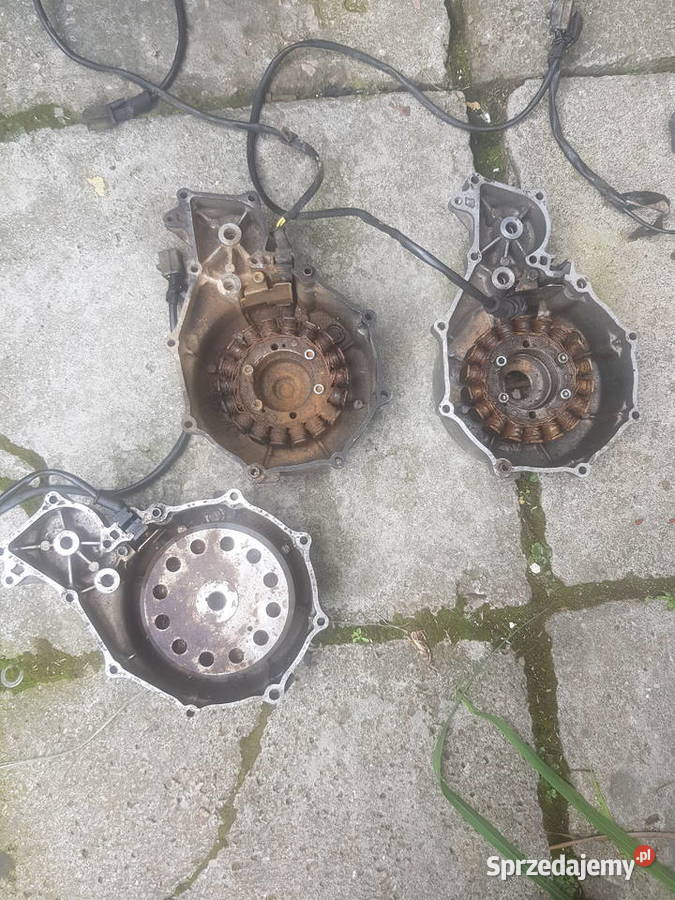 honda xl 600 v transalp 600 v stator alternator Jędrzejów