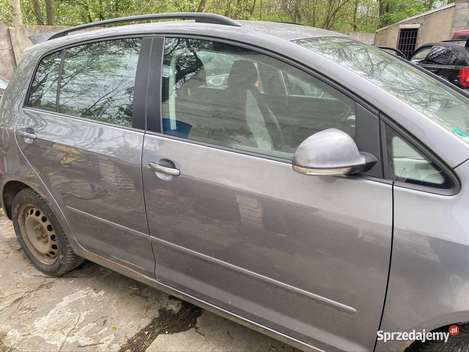 Drzwi Vw golf Plus 6 LA7T Bolesławiec