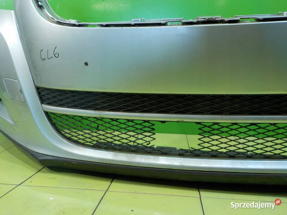 VW TIGUAN I 14 TSI 08r 5D zderzak przod Suków