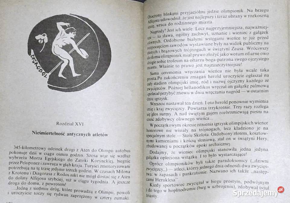 Mity i ludzie Olimpii Jurij Szanin Chełm