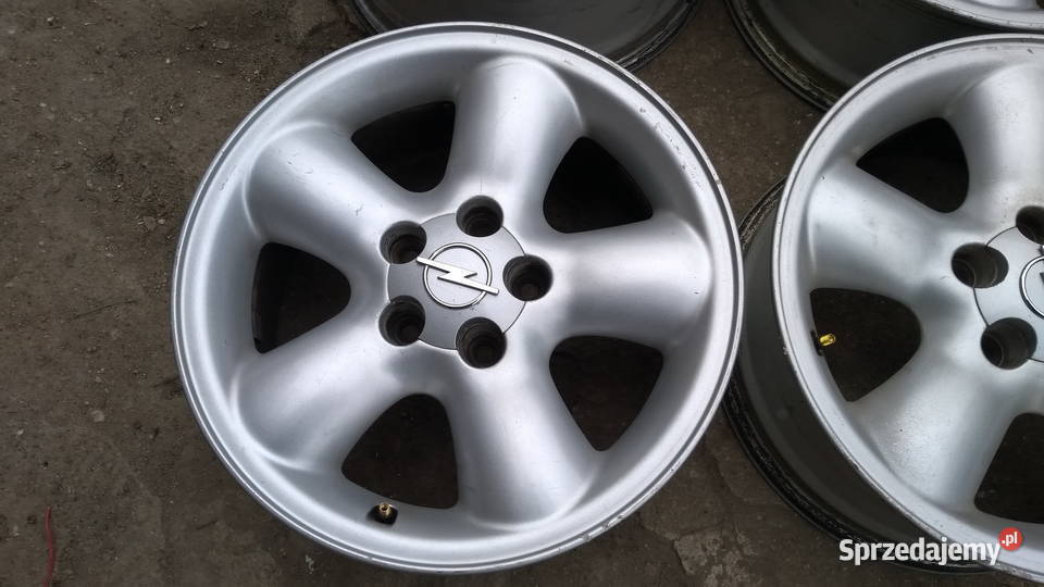 5x110 16 opel felgi Żary