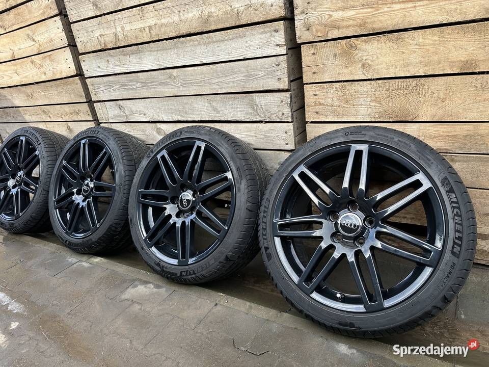 Koła felgi opony 18 5x112 Audi VW Kraków