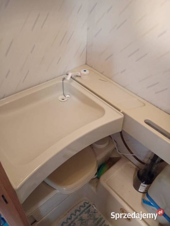 Przyczepa kempingowa Knaus Azur Gdańsk