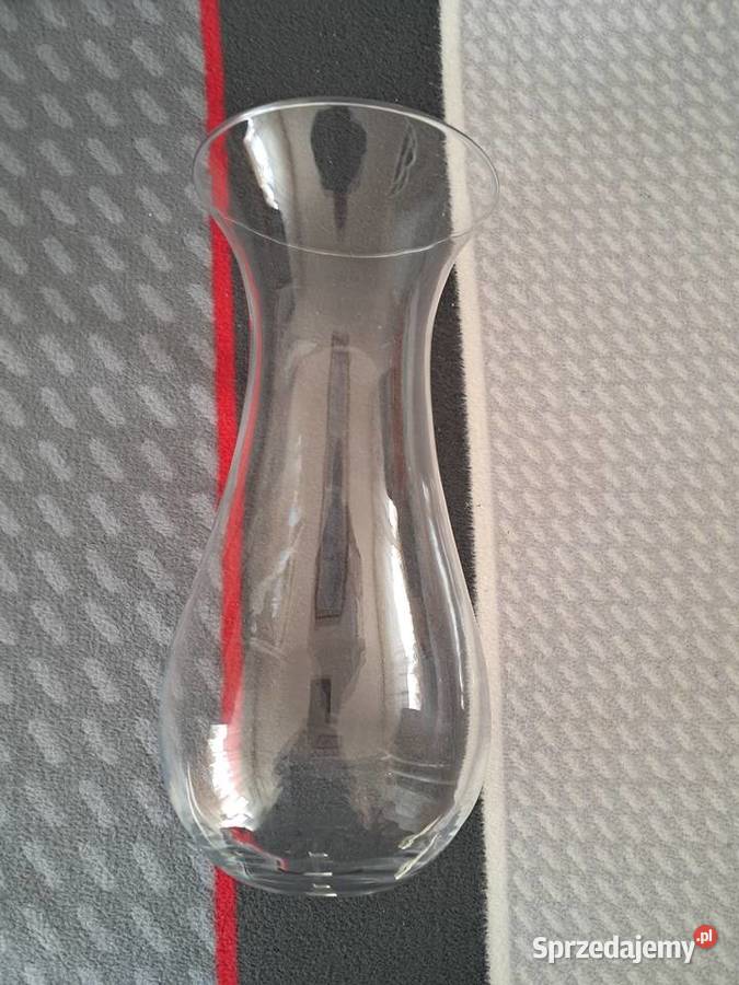 Wazon szklany duży sprzedam Kraków