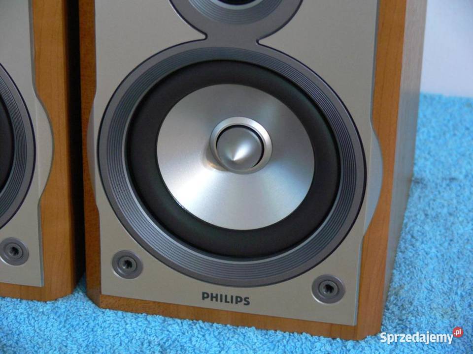 Kolumny Philips MZ33 sprawne WYSYŁKA Jasło