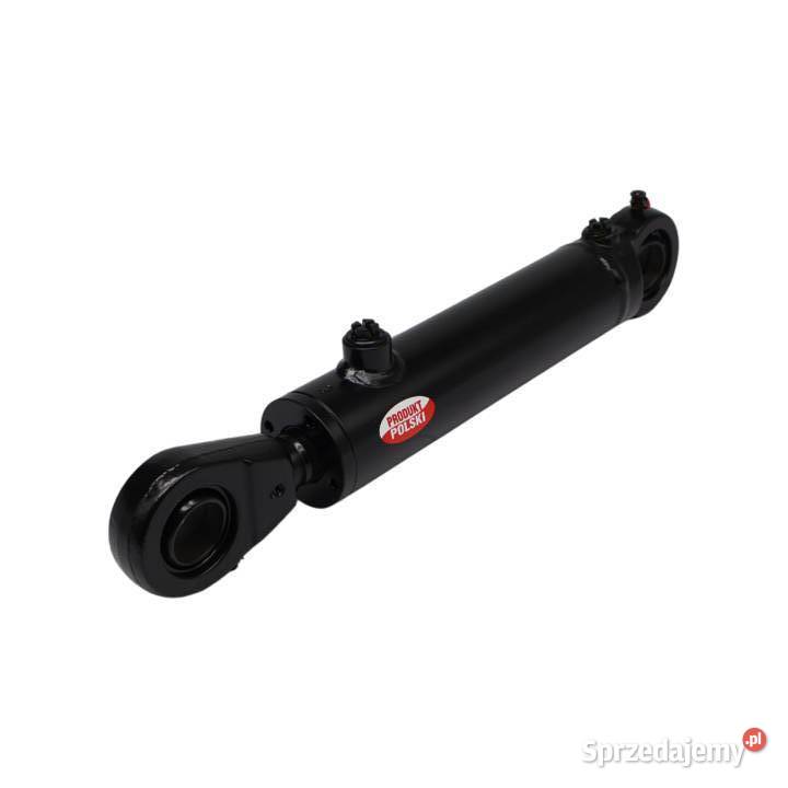 Polski Siłownik Cylinder CHWYTAK KROKODYL PŁUG sprzedam