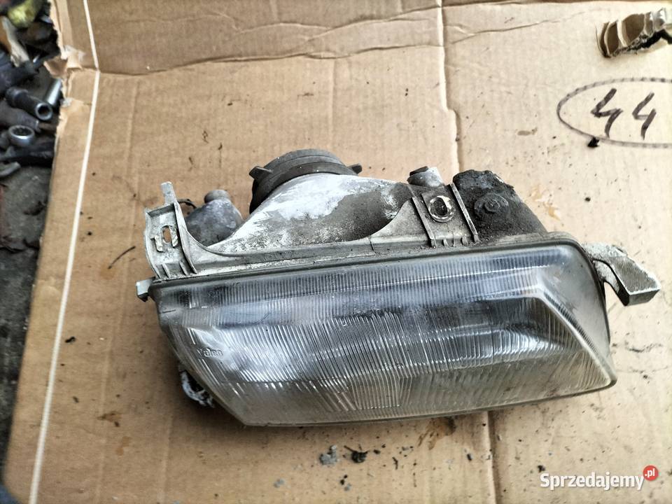OPEL ASTRA F LAMPA PRZÓD PRZEDNIA PRAWA Kamień-Kolonia
