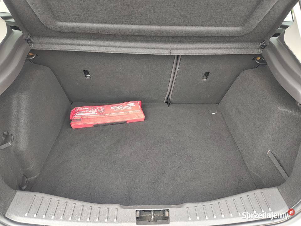 FORD FOCUS 16 BENZYNA Leszno