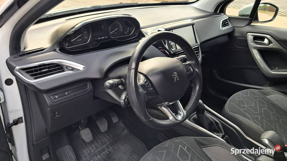 Peugeot 2008 silnik 15 HDI 2019 serwisie zadbany Słodków-Kolonia sprzedam