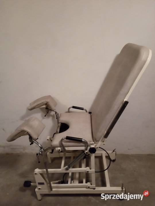 Fotel ginekologiczny lampa Kraśnik