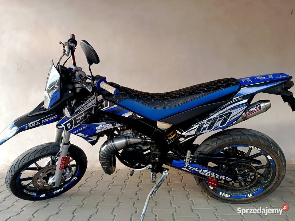 Derbi senda 70 13KM Derbi śląskie Rybnik