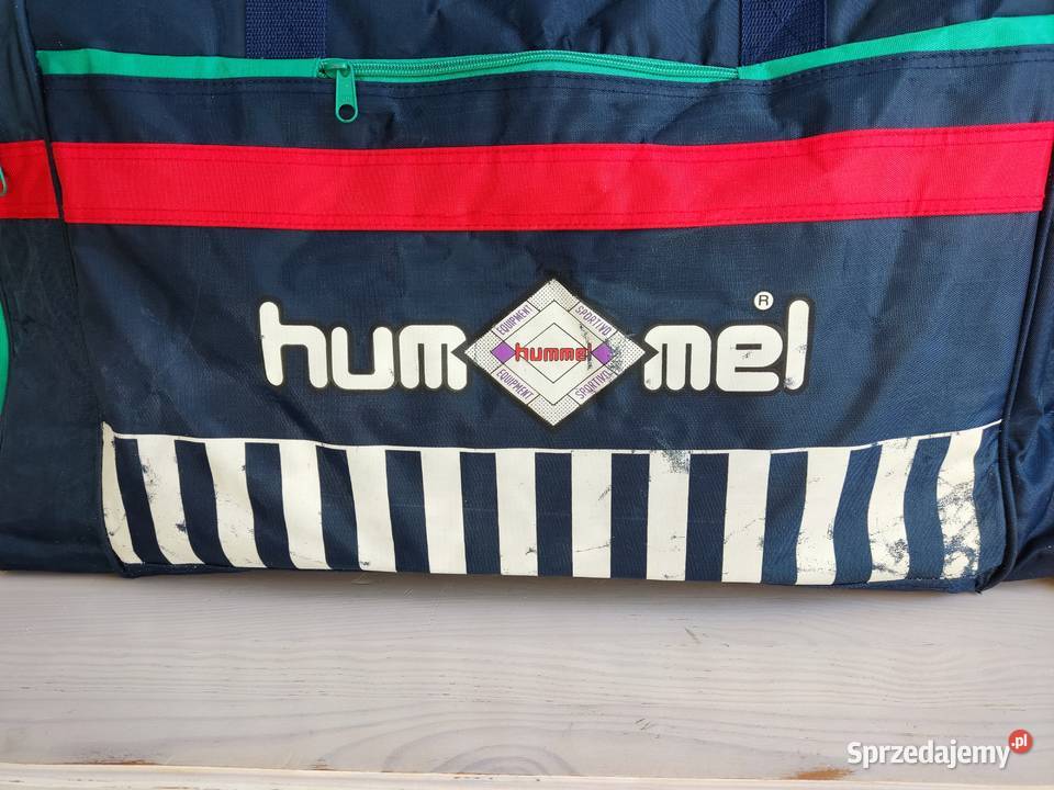 Torba turystyczna sportowa podróżna HUMMEL
