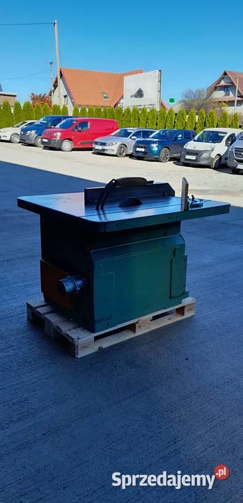 Piła stołowa BAUERLE RS1 1425 Naprawa