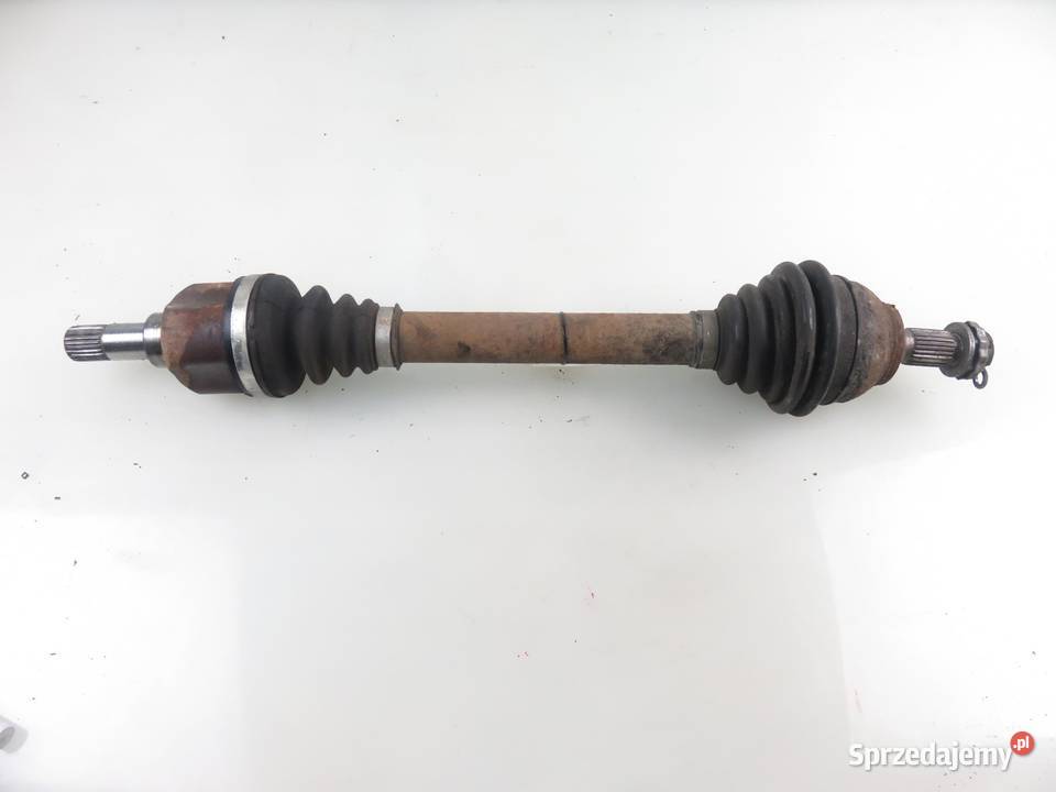 PÓŁOŚ LEWA PRZEDNIA CITROEN C4 II 16 HDi małopolskie