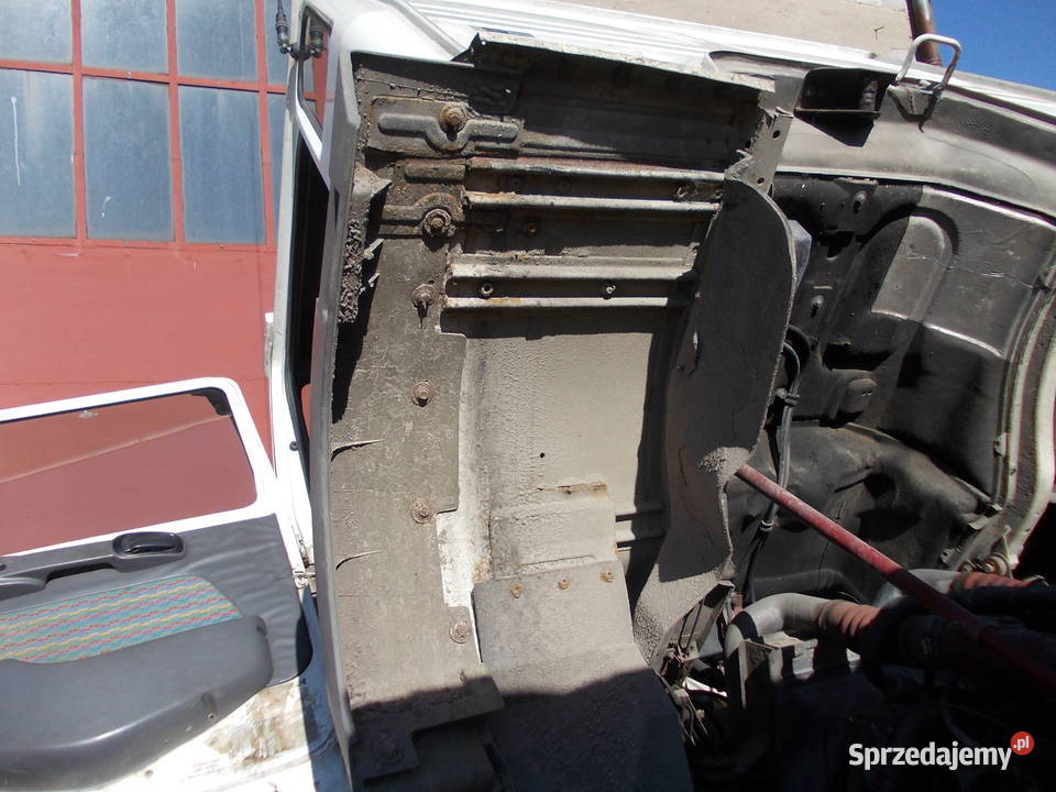 Renault midliner nie Man Mercedes 210 Star 625km