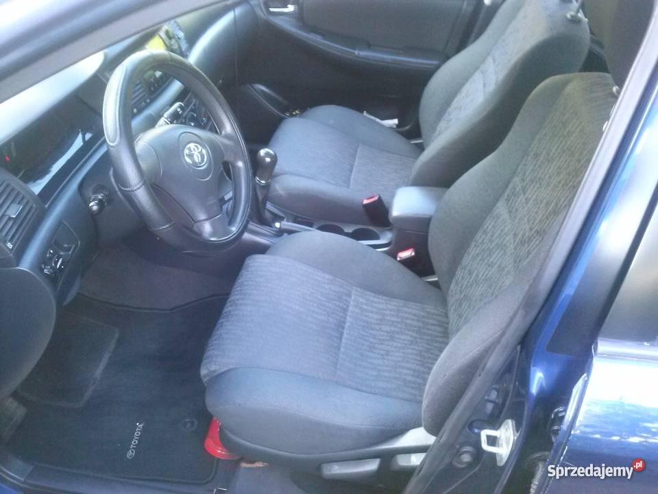 Śliczna Toyota Corolla Grudziądz