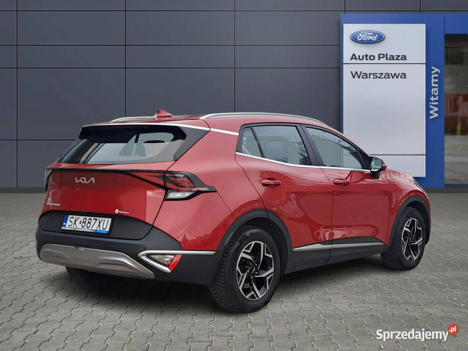 Kia Sportage 16TGDi 150 M gwarancja L135888 V Warszawa