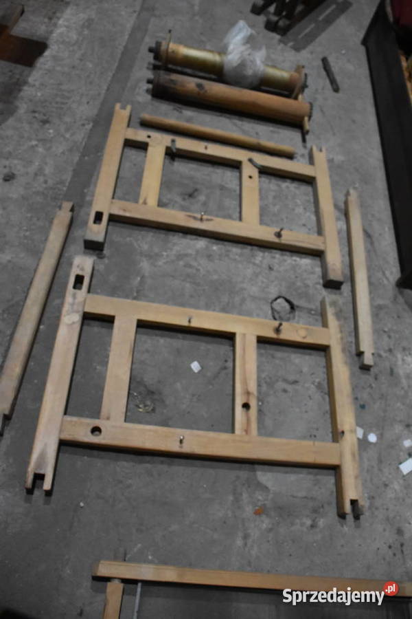 Warsztat tkacki elementy Warszawa